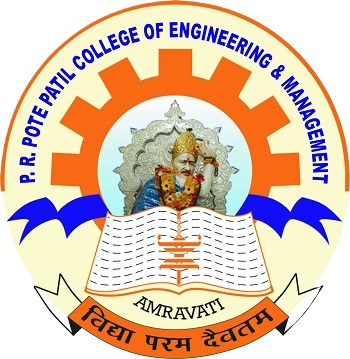 P R Pote Patil College Amravati Bharti 2024