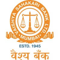 Vaishya Sahakari Bank Ltd Mumbai logo
