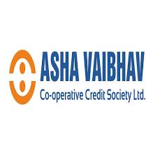 Asha Vaibhav Co-Operative Society Bharti 2026