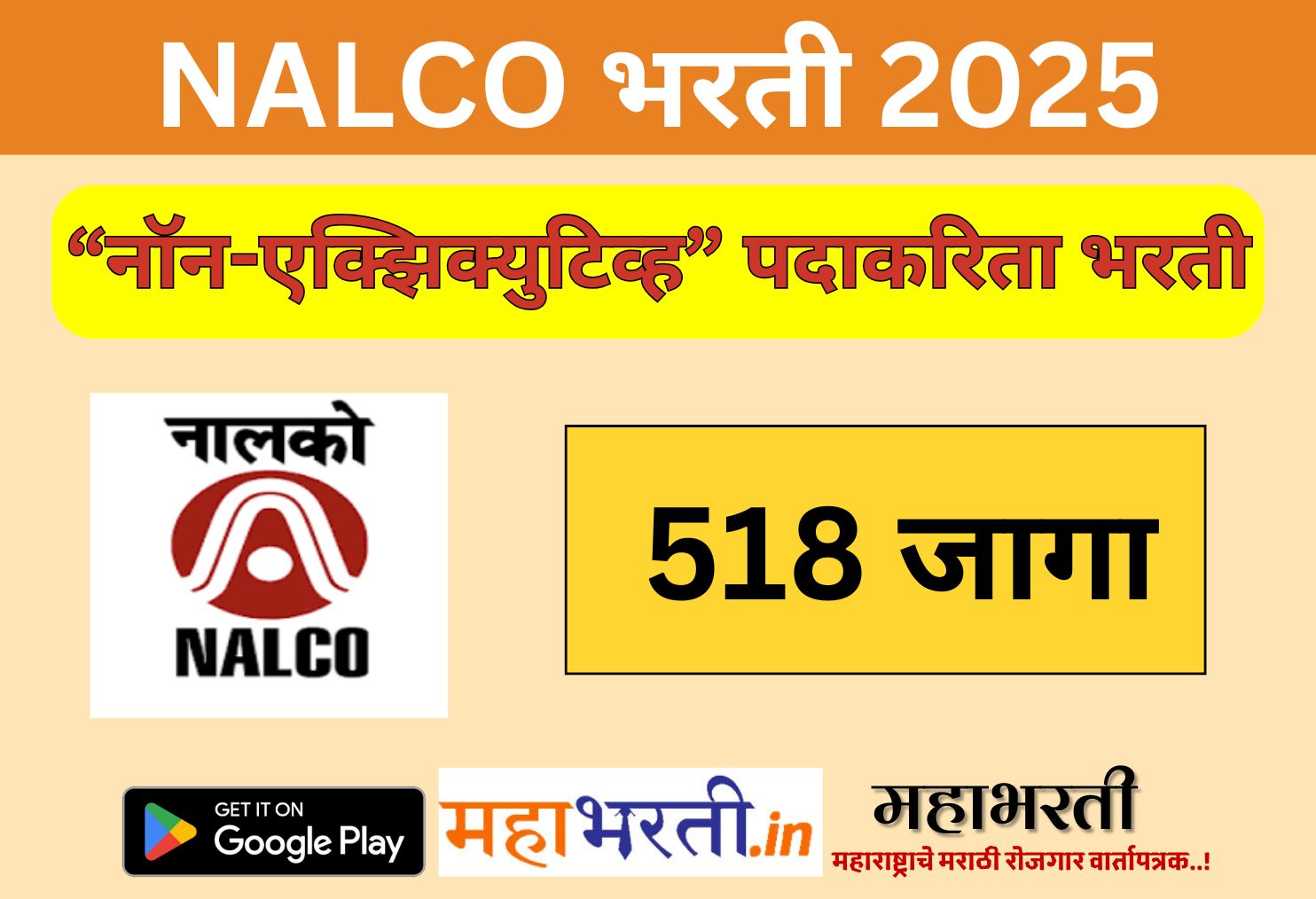 NALCO Bharti 2024