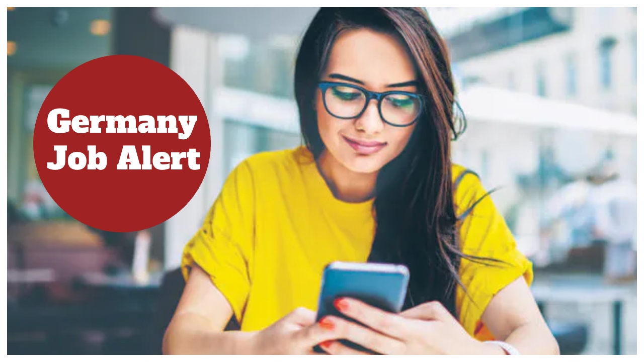 Germany Jobs for Indian