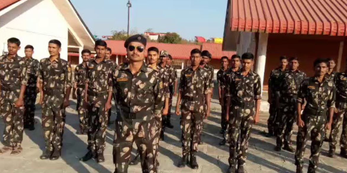 Maharashtra Commando Force Bharti