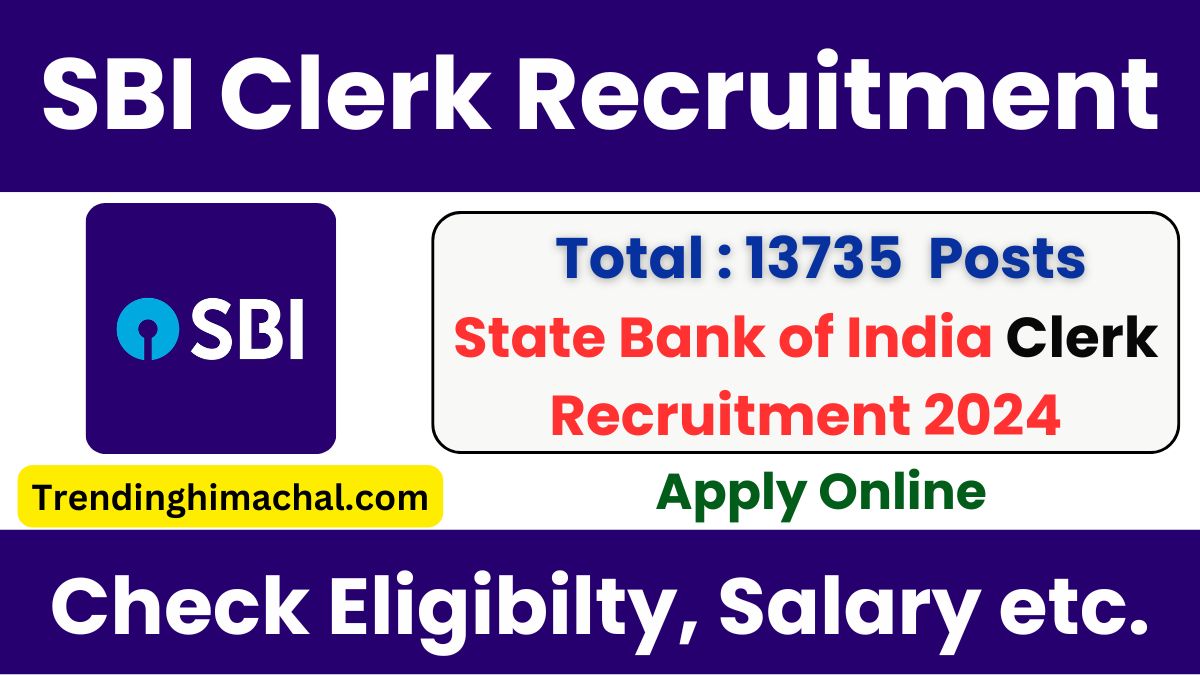 SBI Clerk