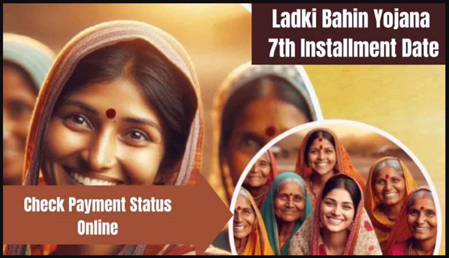 Ladki Bahin Jan 2025 Payment Date