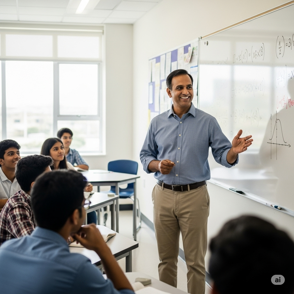 professors Principal Bharti 2025
