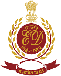 Directorate of Enforcement logo
