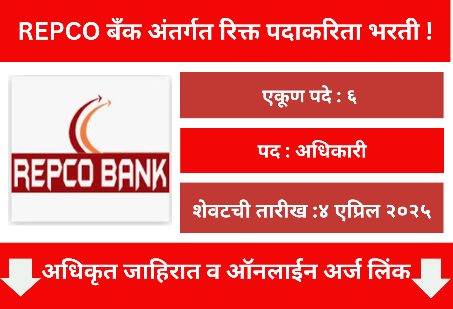 REPCO Bank Offline Application 2025