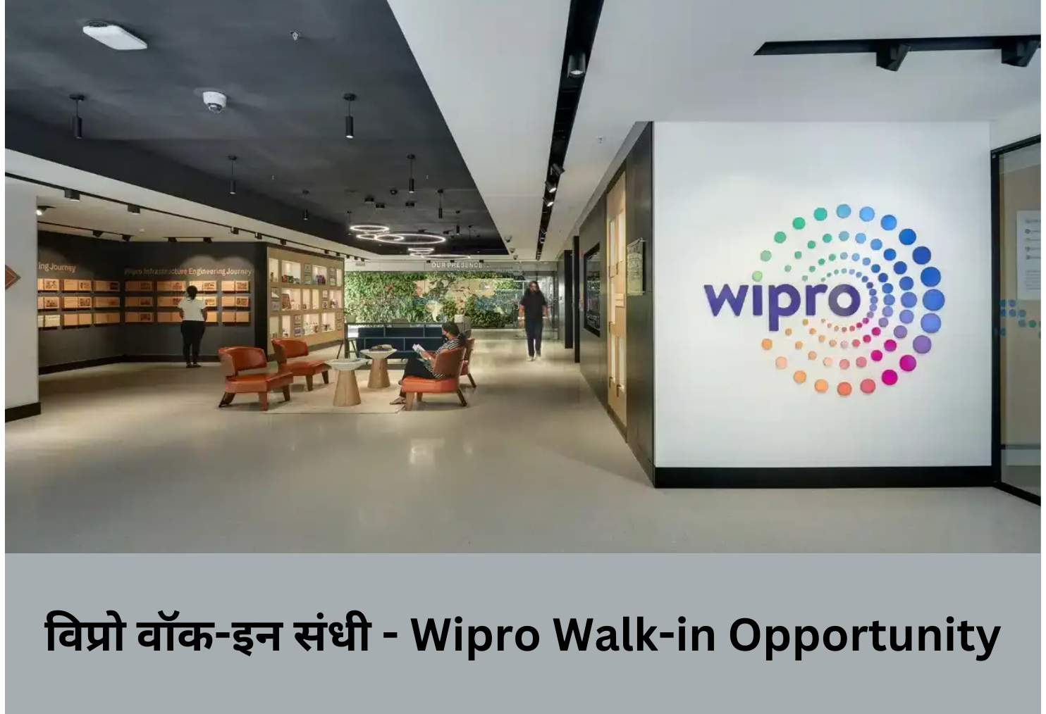 Wipro Walk-in Opportunity!