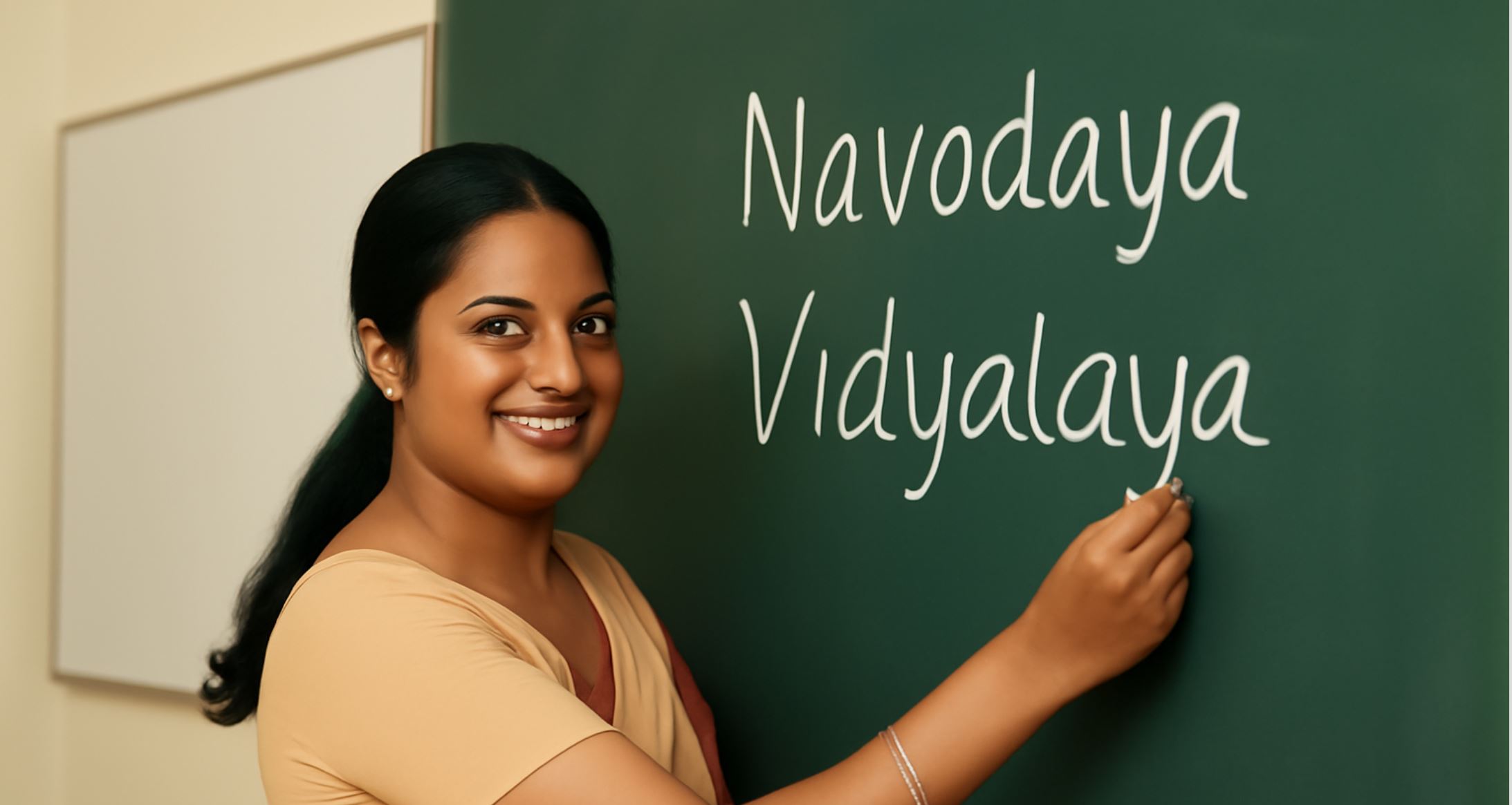 Navodaya Vidyalaya Samiti Bharti Bharti 2025