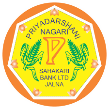 Priyadarshani Nagari Sahakari Bank logo