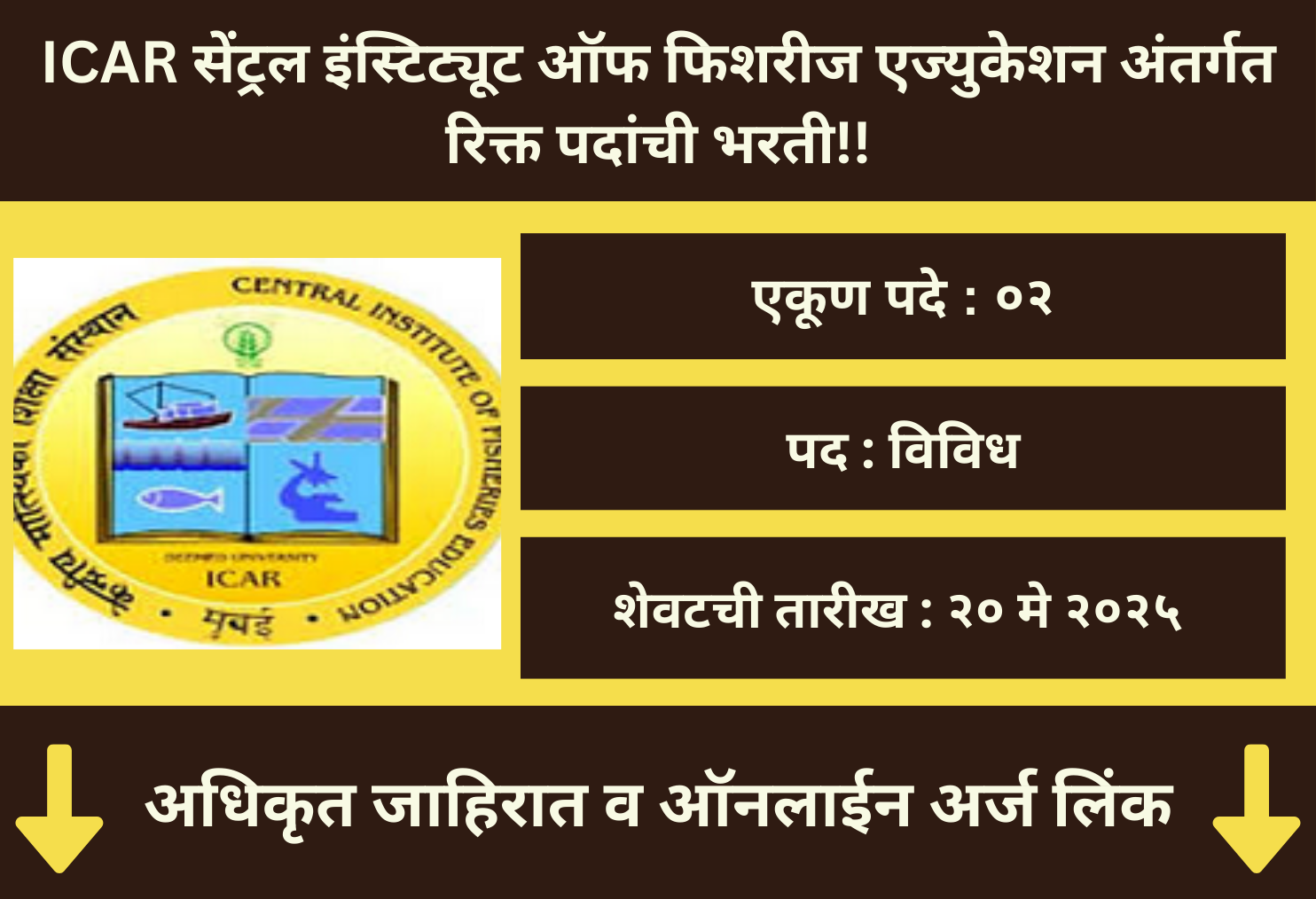 CIFE Mumbai Recruitment 2025