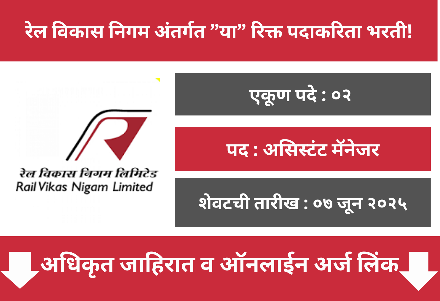  RVNL Recruitment 2025