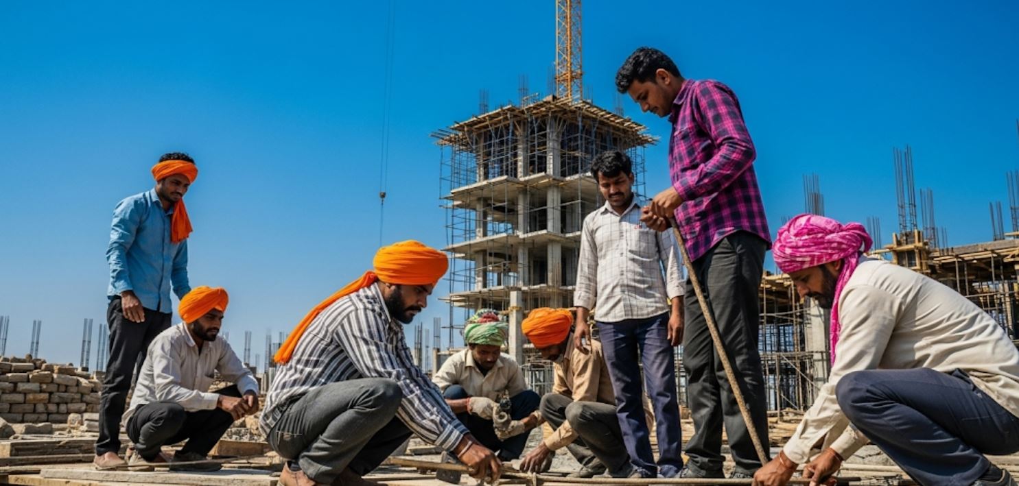 Bandhkam kamgar pension yojana