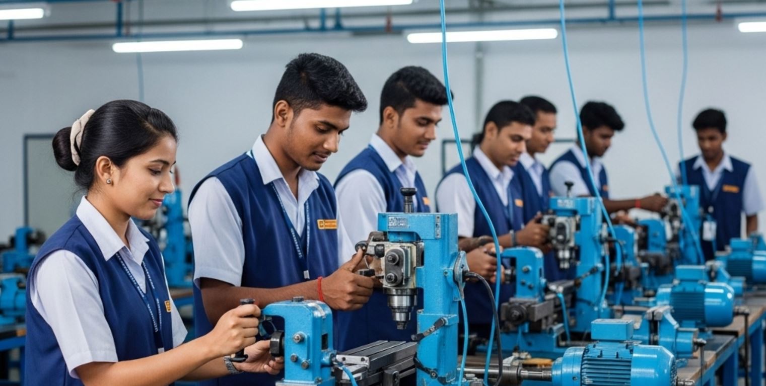 ITI MIDC Solapur Jobs