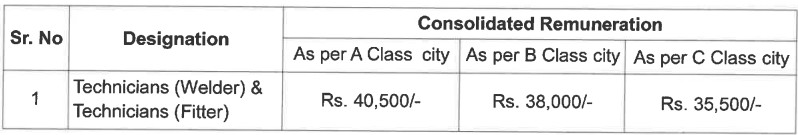 KRCL Bharti 2025
