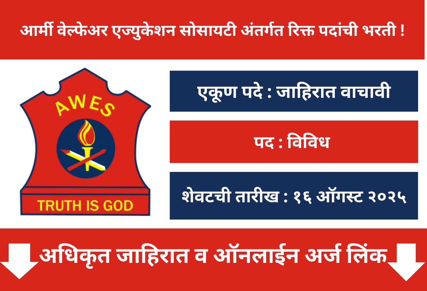 AWES Online Application 2025