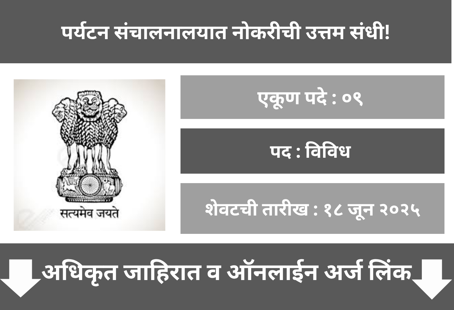 DOT Recruitment 2025