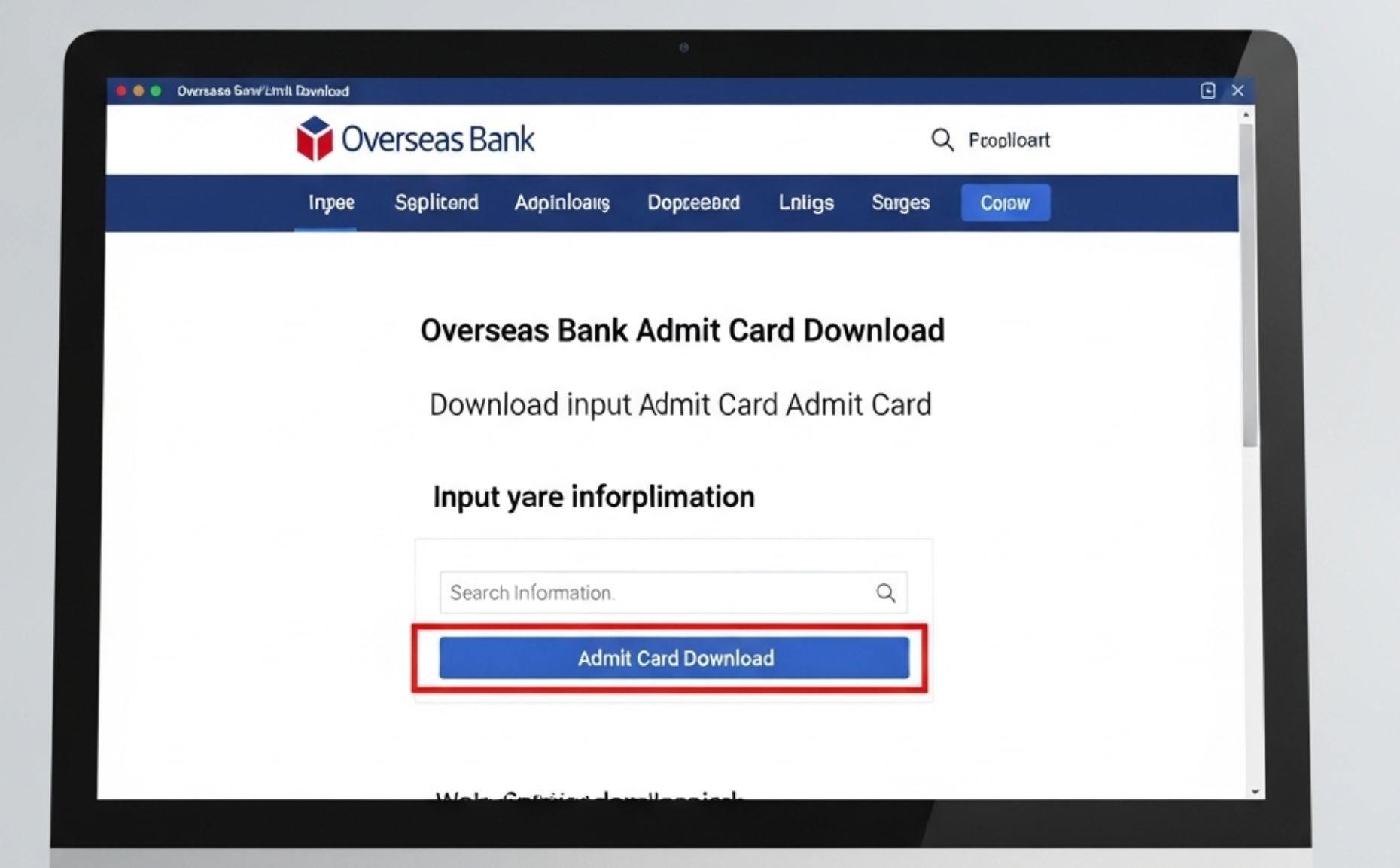 IOB Admit Card Download 2025