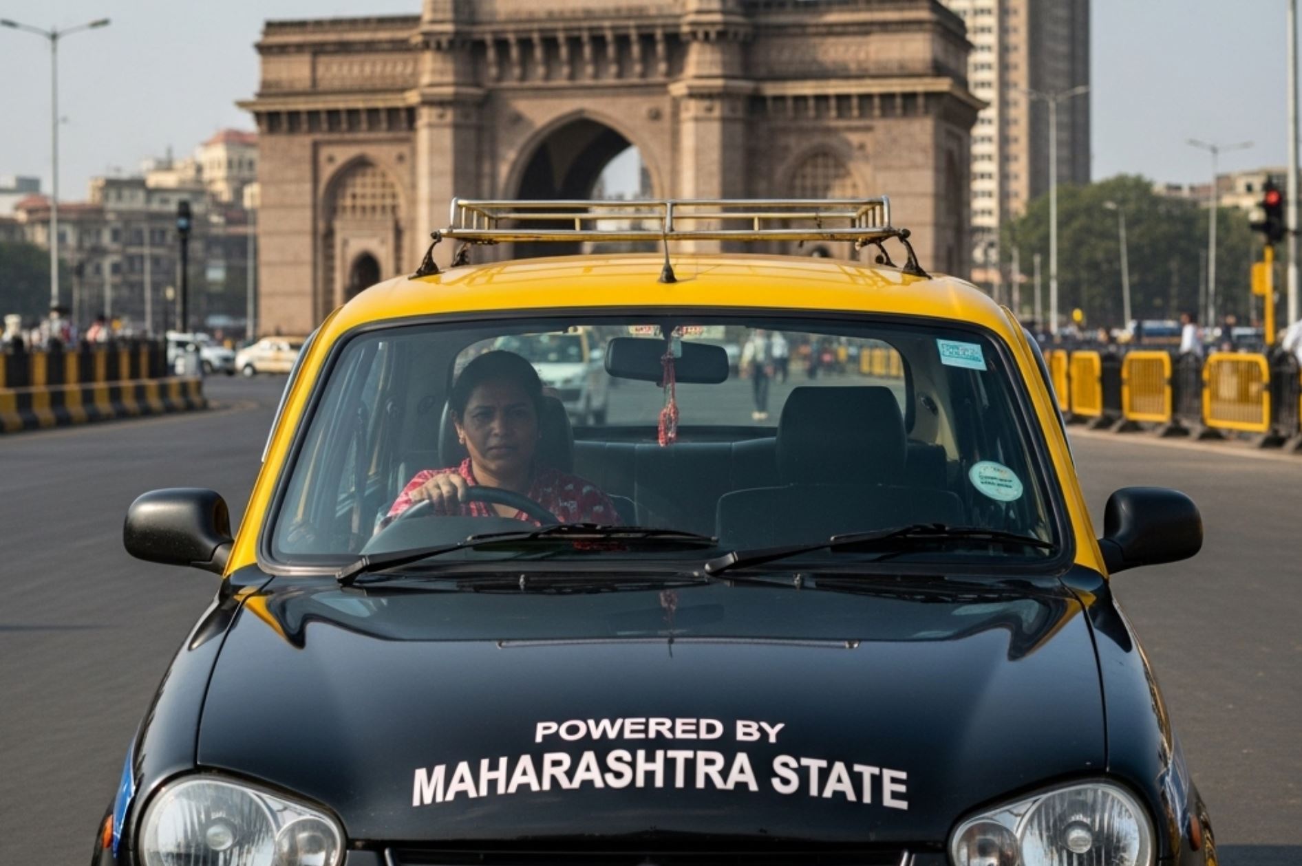 Sarkari Taxi Maharashtra 