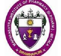 Maharashtra Institute Of Pharmacy Bharti 2026