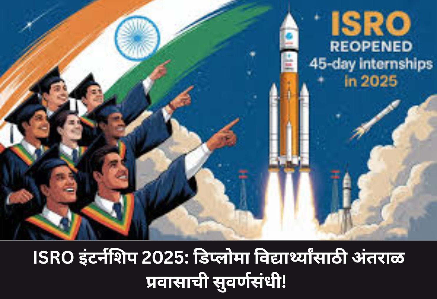 ISRO Internship 2025: Gateway for Diploma Talent!