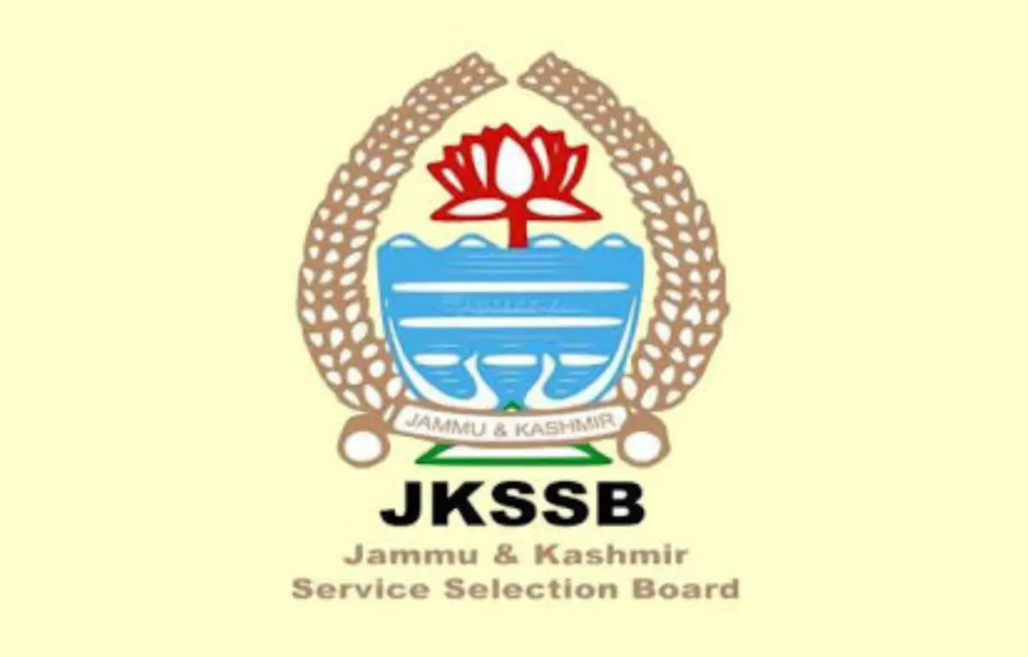 JKSSB Bharti 2025