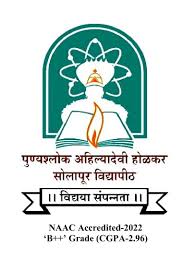 Solapur University Bharti 2026
