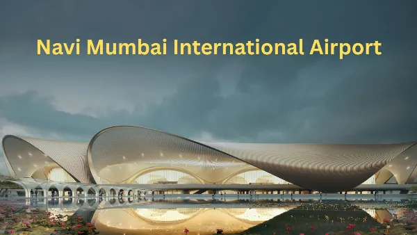 Navi Mumbai Airport International Bharti 2025
