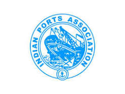 Indian Ports Association logo