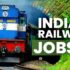 Indian Railway Jobs 2026