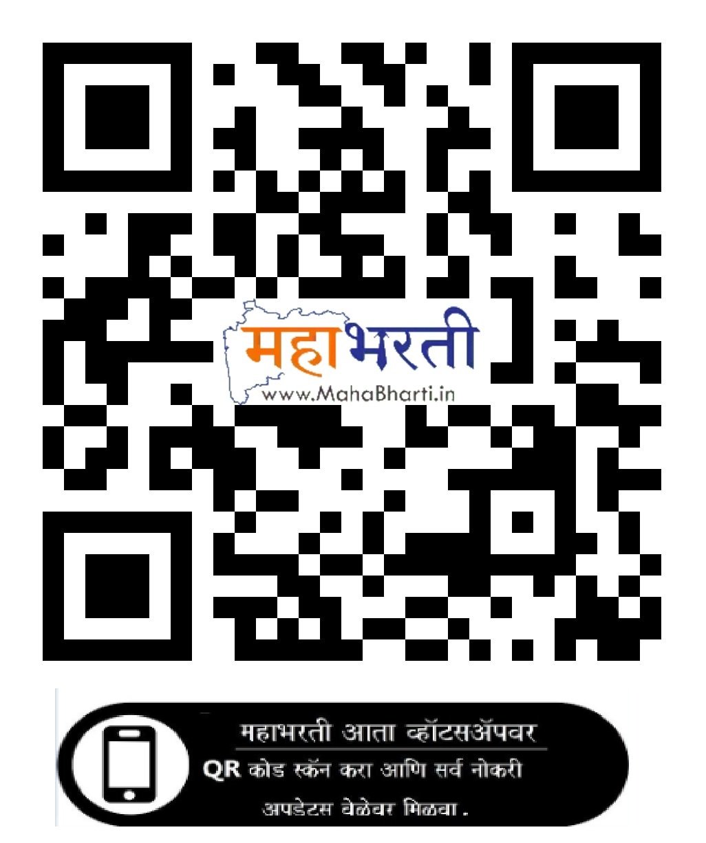 MahaBharti QR