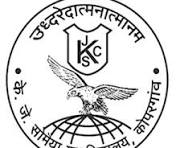 K. J. Somaiya College Ahilyanagar Bharti 2026