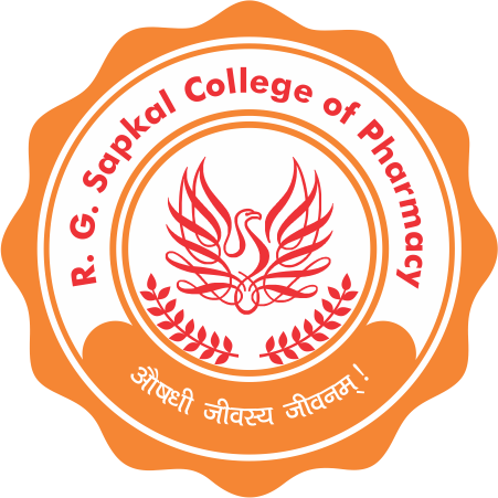 R. G. Sapkal Institute of Pharmacy Nashik Bharti 2025