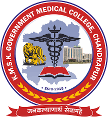 GMC Chandrapur logo