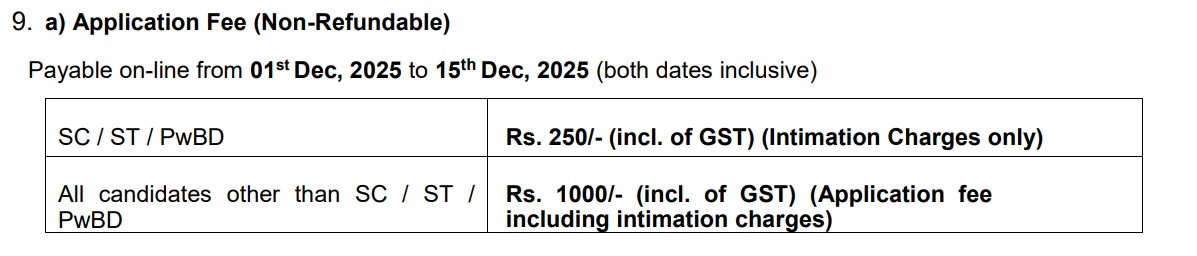 OICL Recruitment 2025