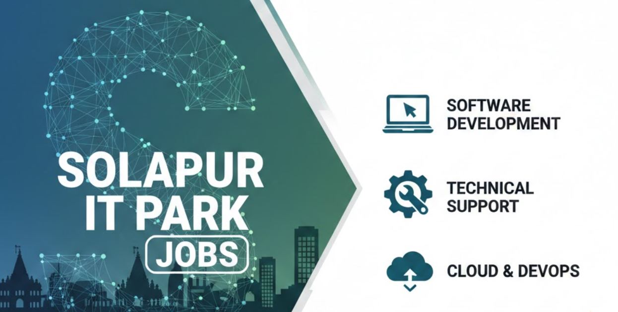 Solapur IT Park Jobs