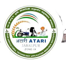 ICAR-ATARI Jabalpur Bharti 2025