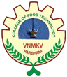College of Food Technology Parbhani Bharti 2025