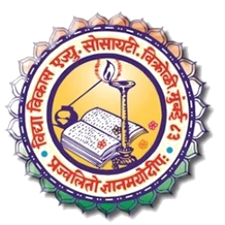 Vidya Vikas Education Society Mumbai Bharti 2025
