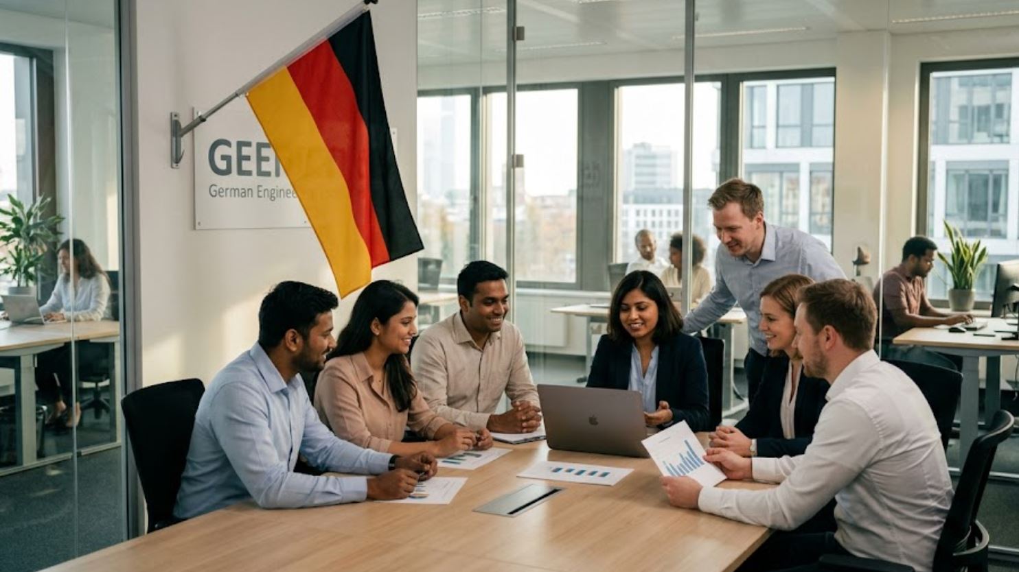 Germany Jobs for Indian