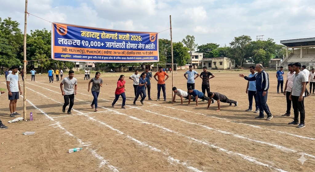 Home Guard Bharti 2026
