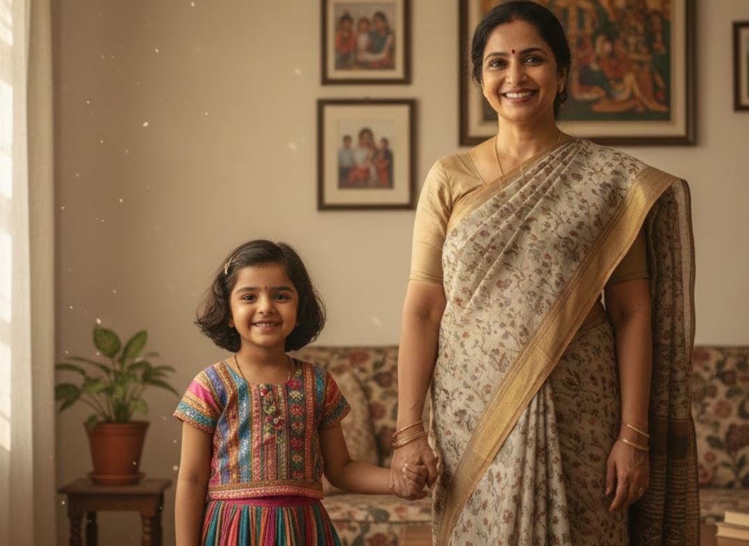 SC Certificate From Mother Cast