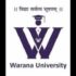 Warna University Kolhapur Bharti 2025