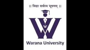 Warna University Kolhapur Bharti 2025