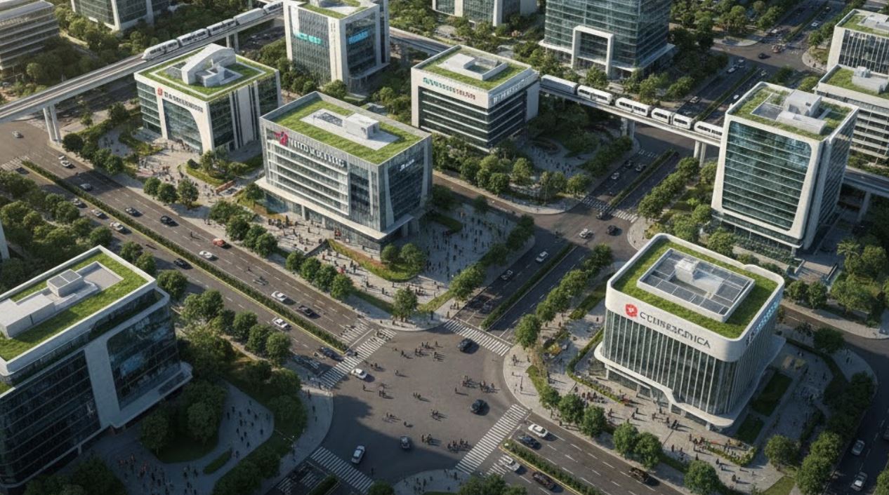 Amravati IT Park 2026