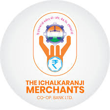 Ichalkaranji Marchants Co-Op Bank logo