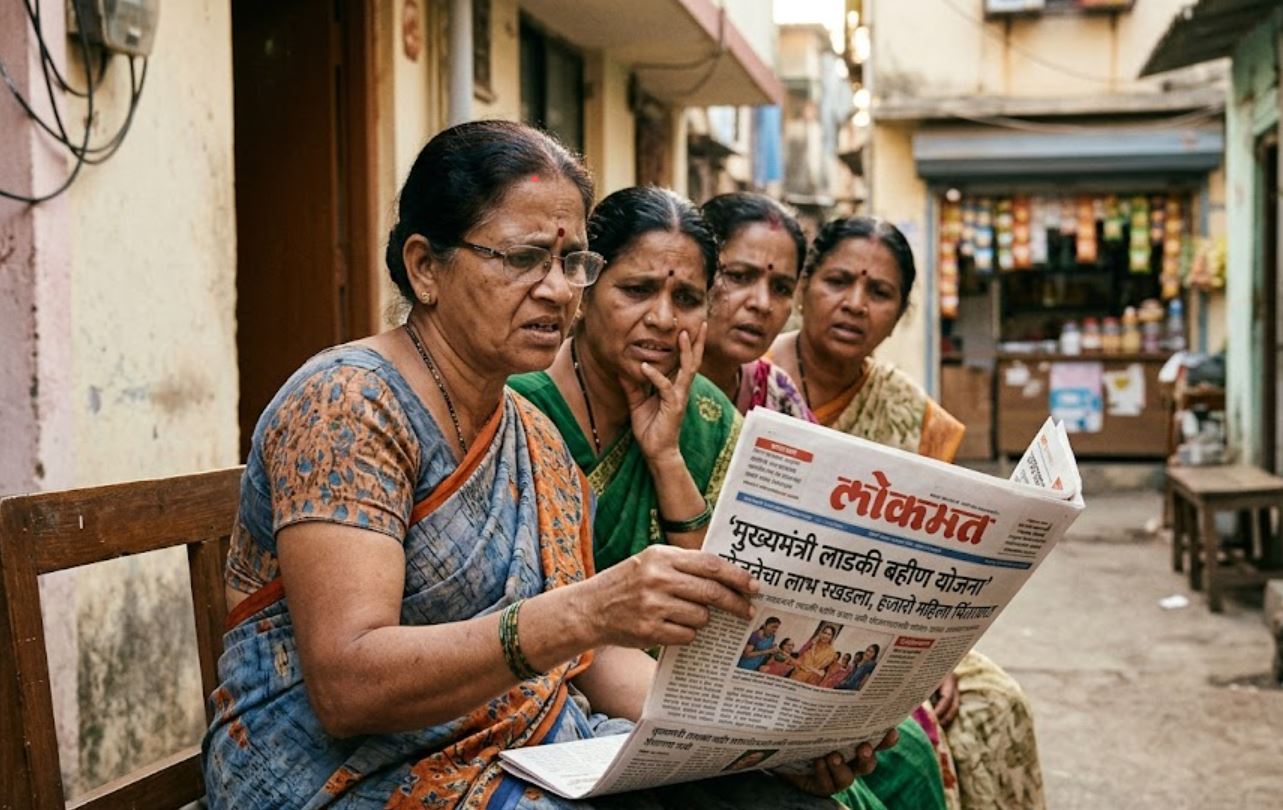 Ladki Bahin Update