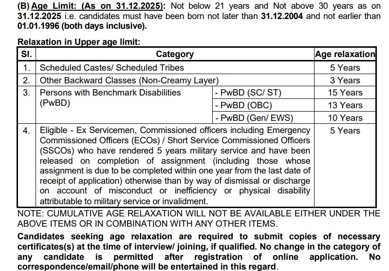 SBI CBO Application 2026