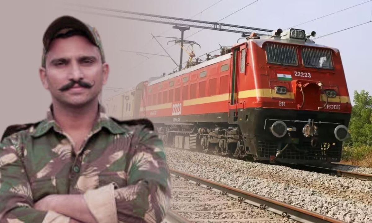 AGNIVEER IN RAILWAY BHARTI