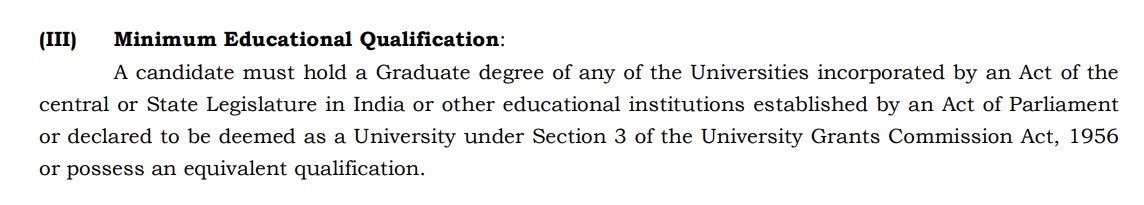 UPSC CSE Prelims Exam Recruitment 2026